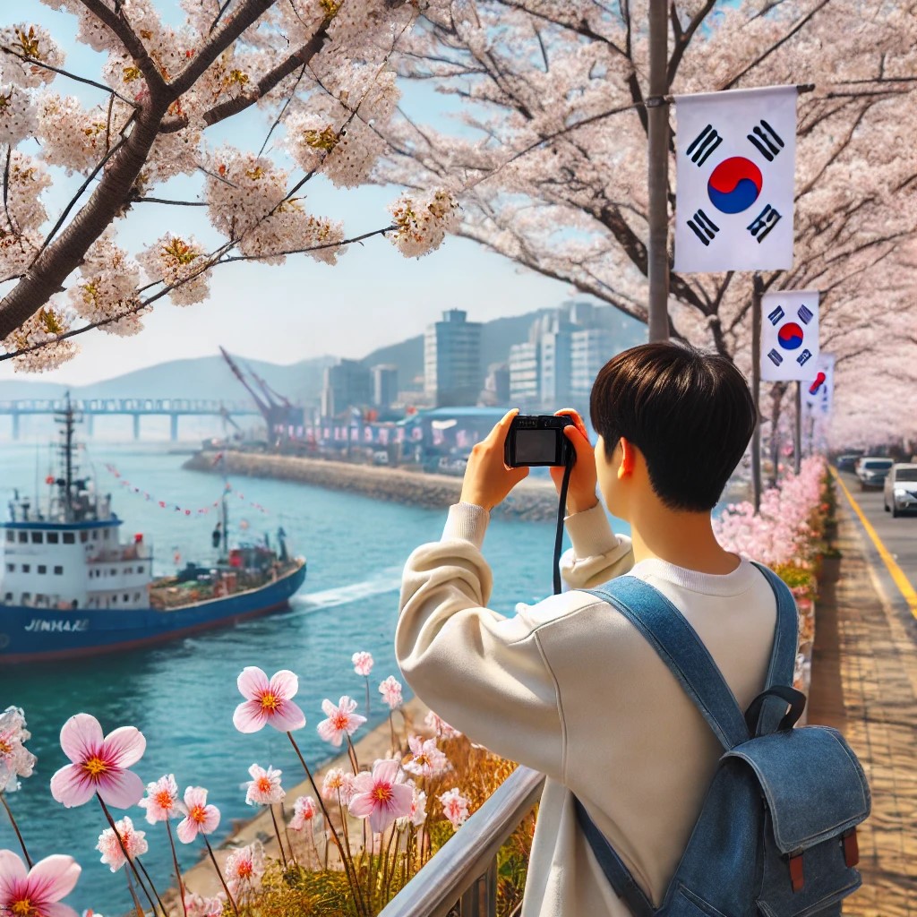 진해 군항제3