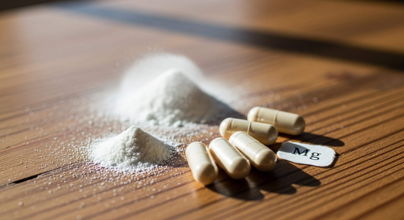 마그네슘 효능