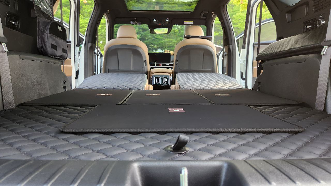 쏘렌토차박용품