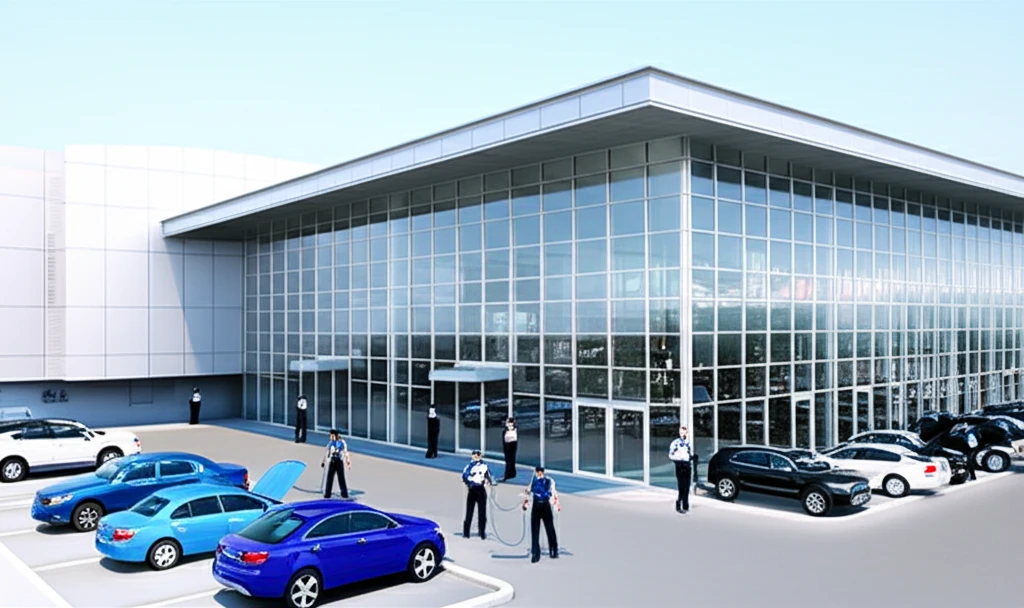 광주 남구 현대자동차 블루핸즈 위치 ..