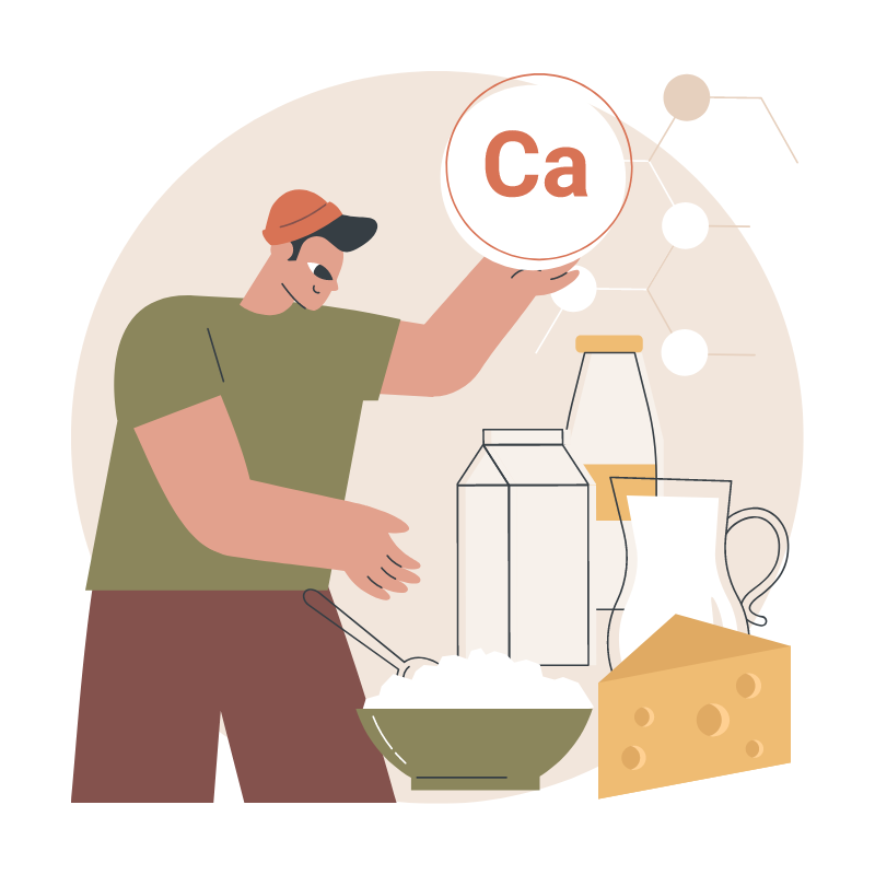 칼슘 많은 음식