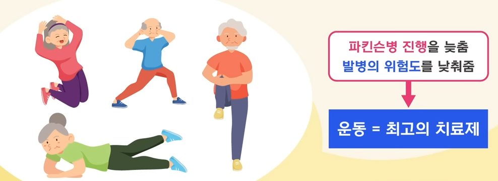 파킨슨과 알츠하이머