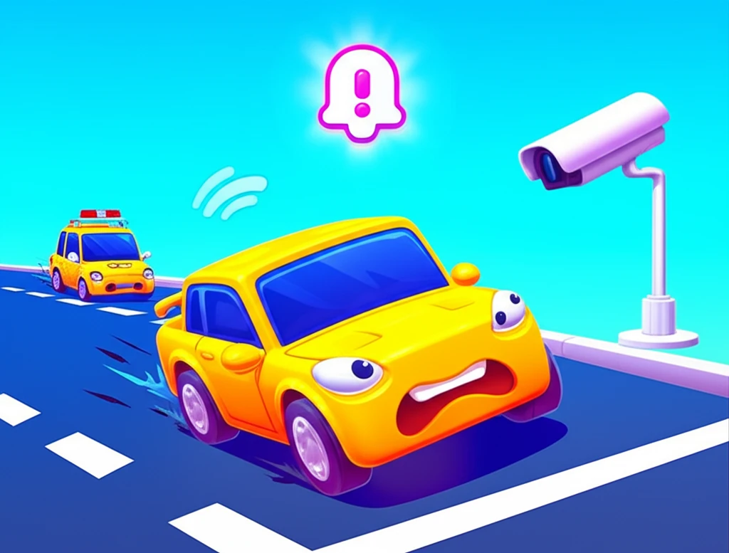 당진시 주정차 단속 알림 휘슬 앱 설..