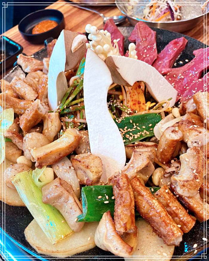 시흥, 배곧 맛집 곱창, 막창, 대창 구이