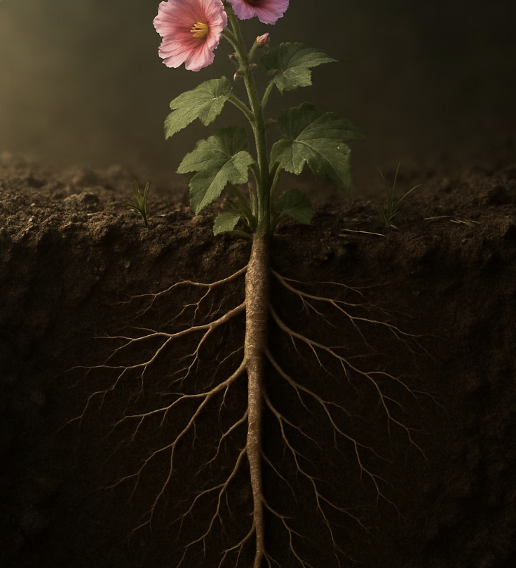 키다리 신사를 위한 배려&amp;#44; &amp;#39;물과 거름&amp;#39;