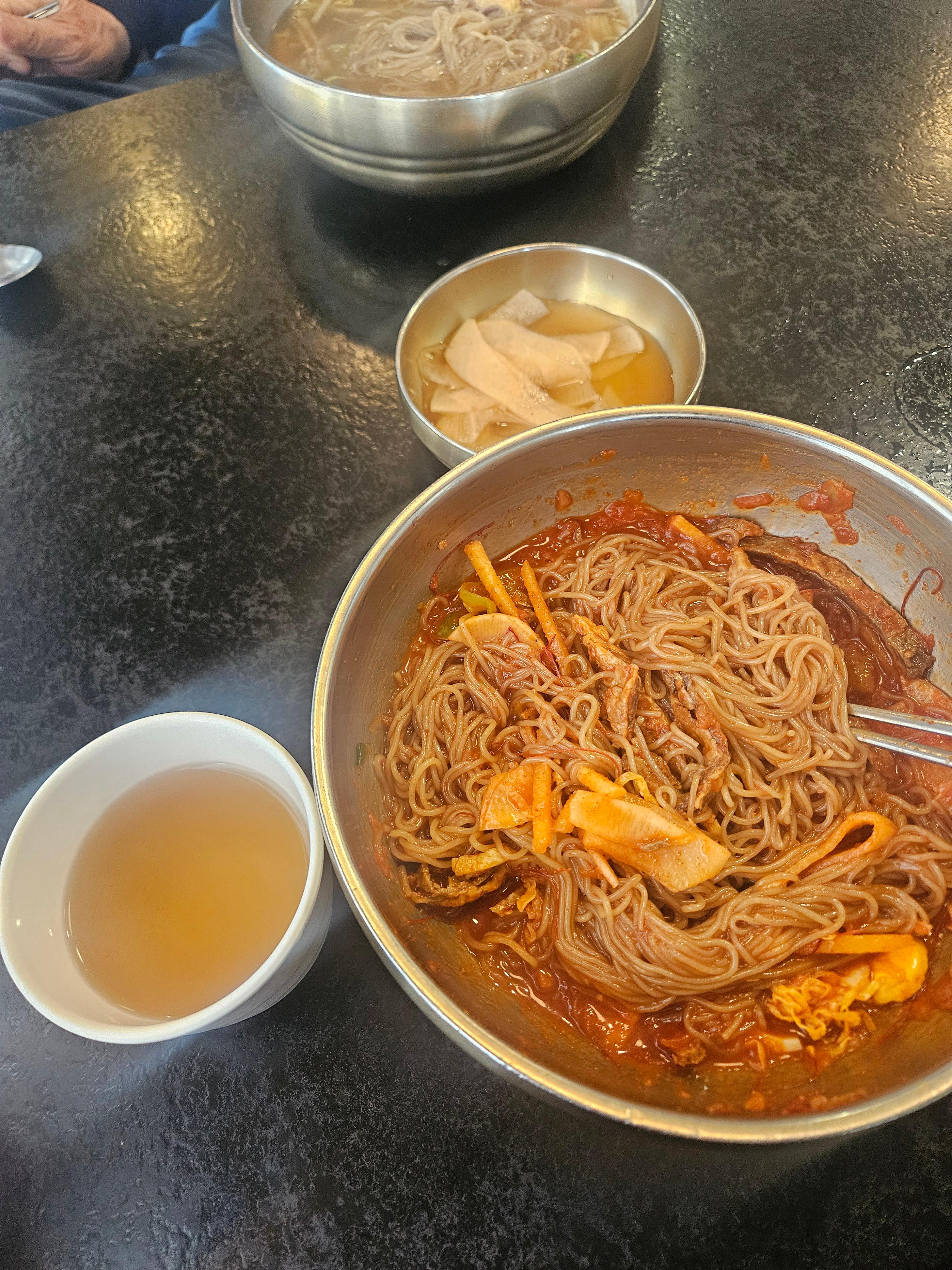 진주여행, 하연옥 냉면맛집 솔직 후기 관련 사진