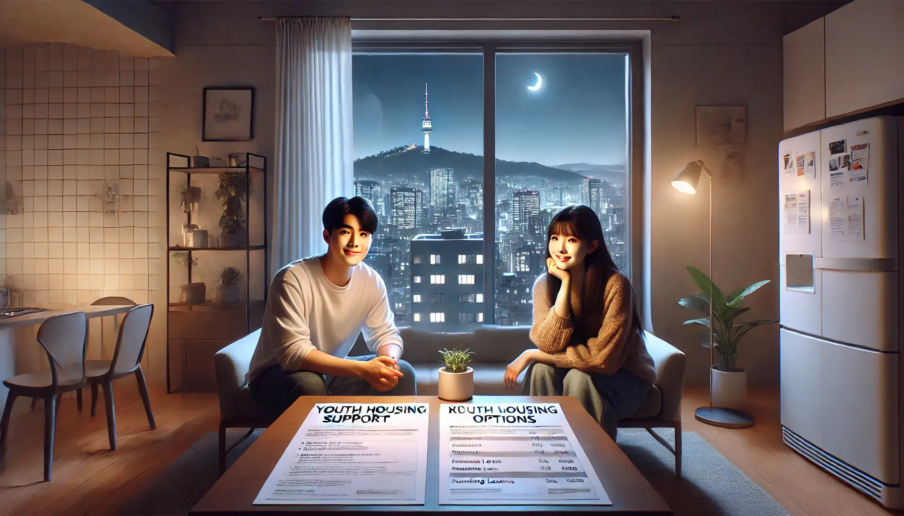 서울청년안심주택과 전세 지원&amp;#44; 어떤 것이 나에게 맞을까?