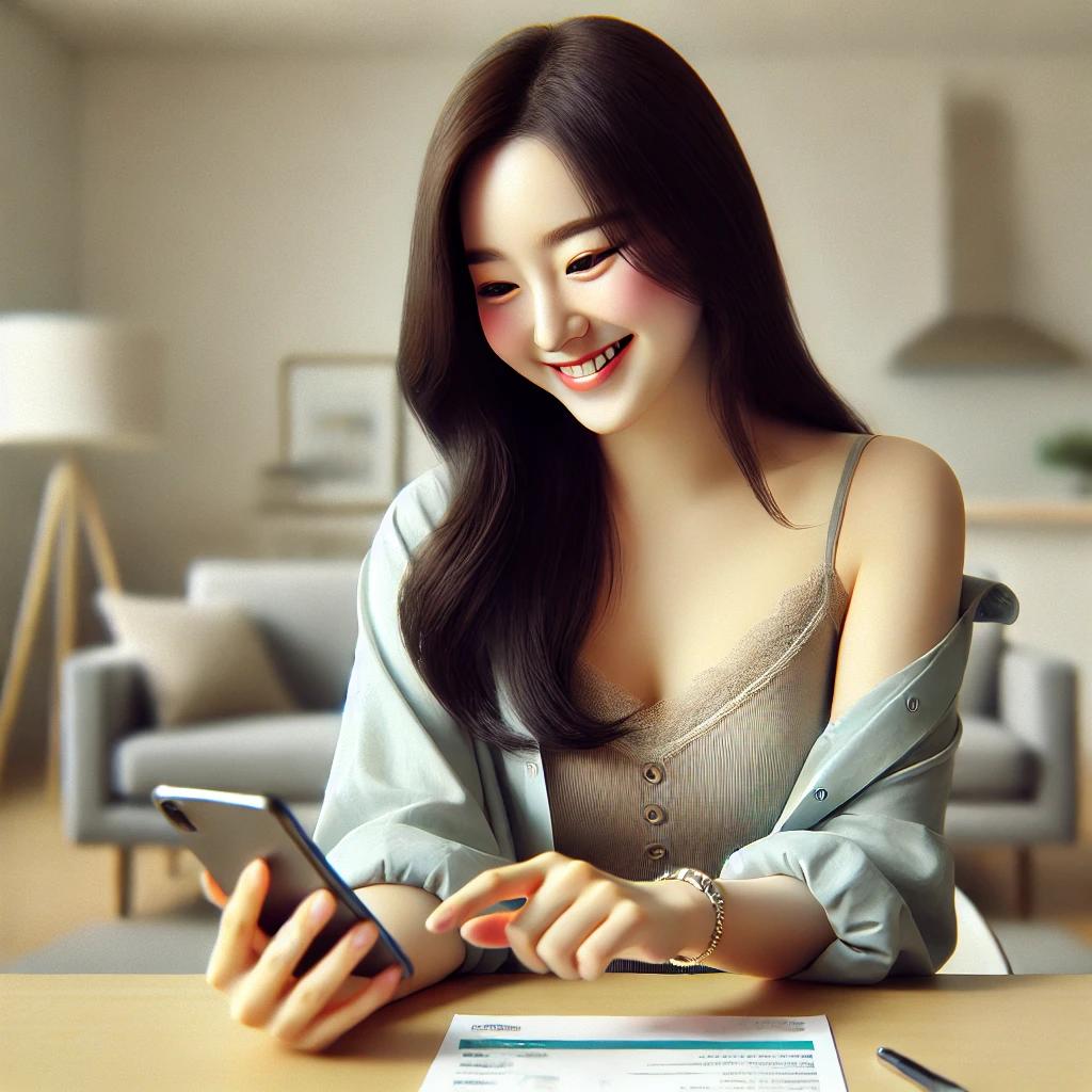 케이뱅크 파킹통장 이용방법