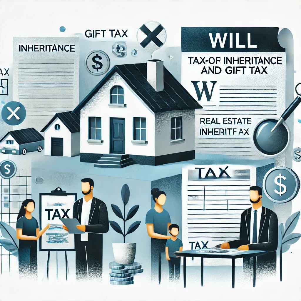 상속·증여세 절세 전략: 부동산과 금융자산 증여 시 주의할 점