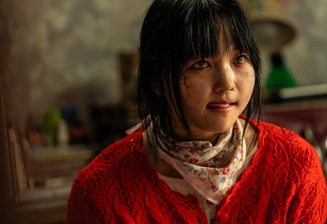 좀비딸 쿠키영상 후기 줄거리(완전 잼있음)