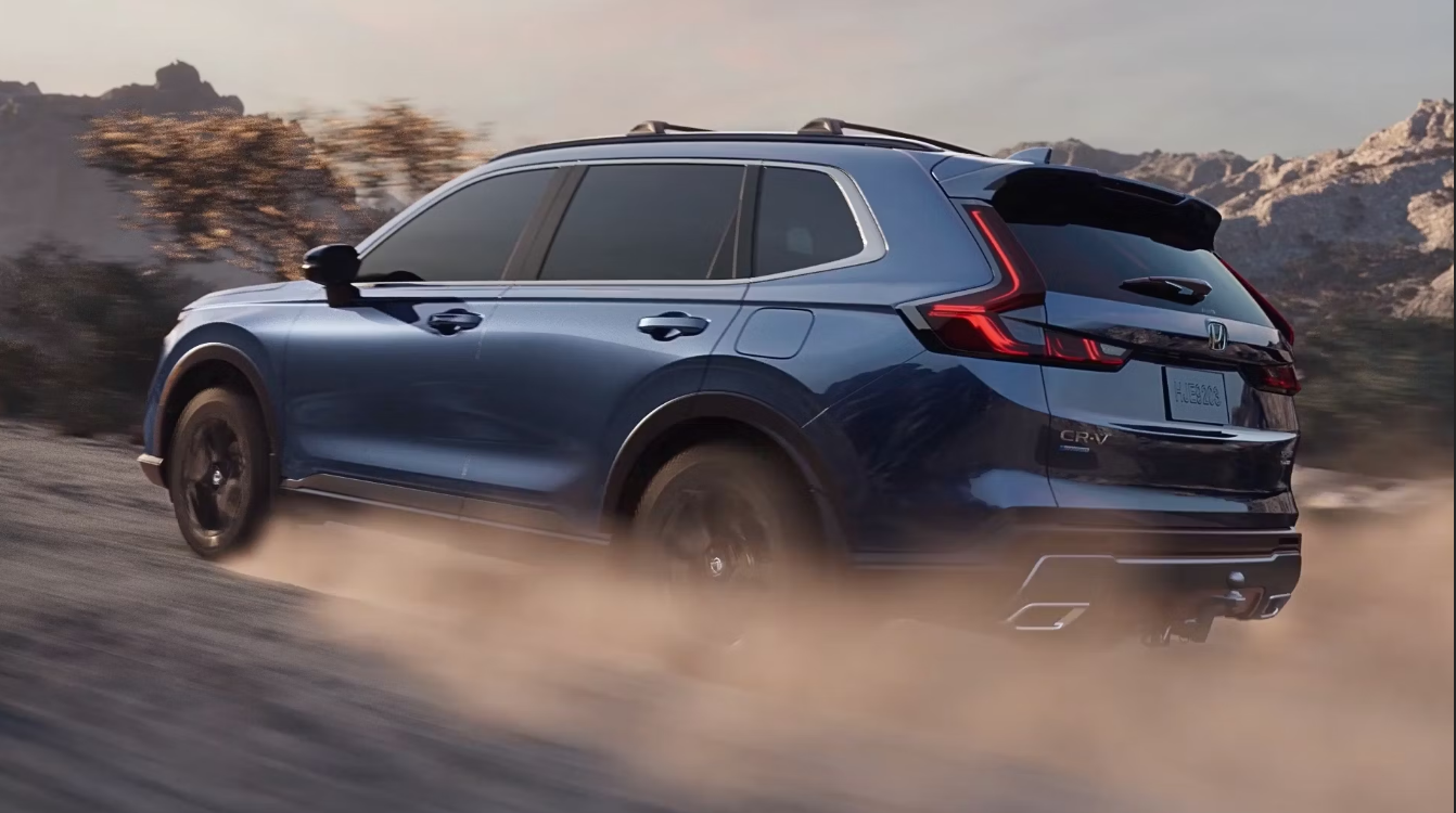 혼다 CR-V 하이브리드 가격정보