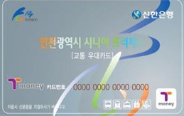 인천광역시 시니어프리패스