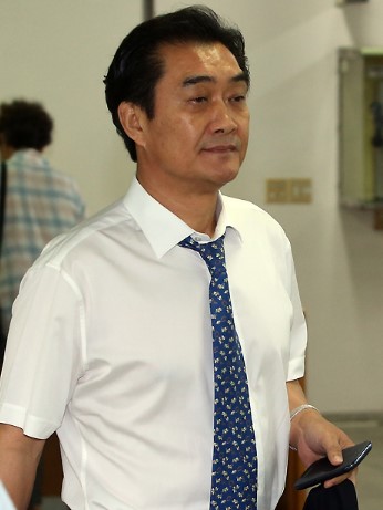 유경선 회장 프로필