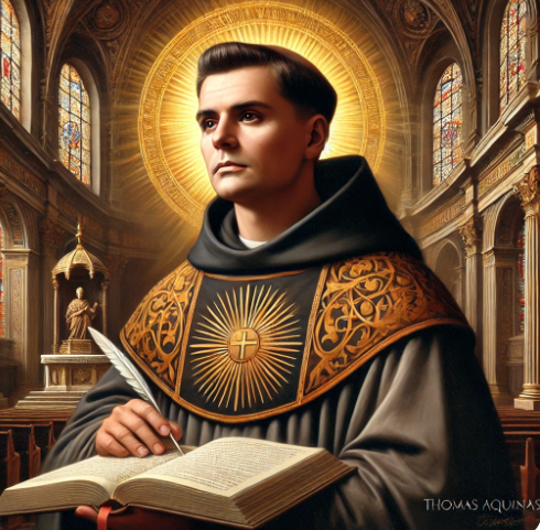 토마스 아퀴나스 관련 사진