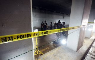 오송 참사 감리단장 사망