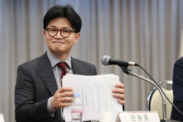 한동훈의 리더십