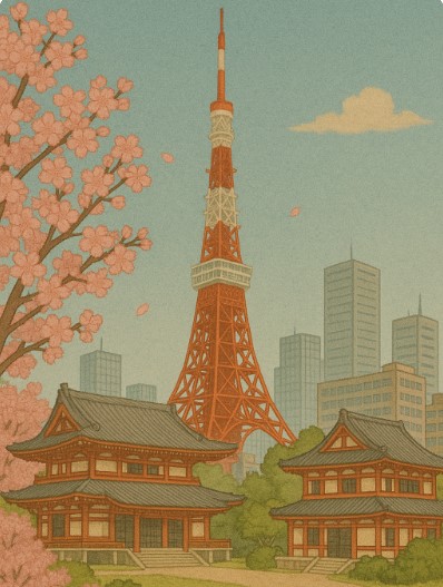 일본 도쿄 배경 추리소설 (도시미스터리, 현장감, 무대분석)