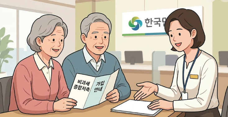 가입상담 화면