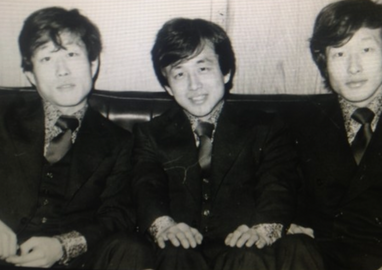 김창완 산울림