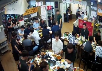 장군꼬들살 김치찌개 식당 정보