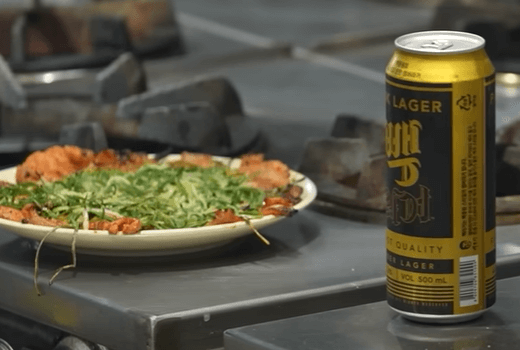 백종원 예산 맥주페스티벌 맥주와 음식