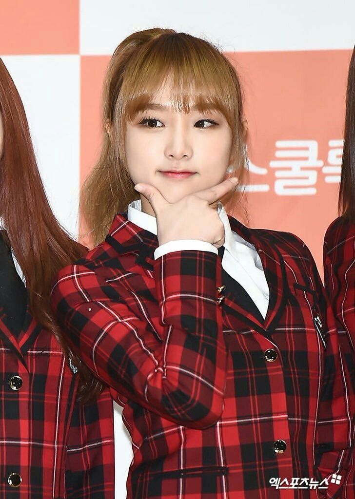 아이즈원 최예나 귀여운 매력어필