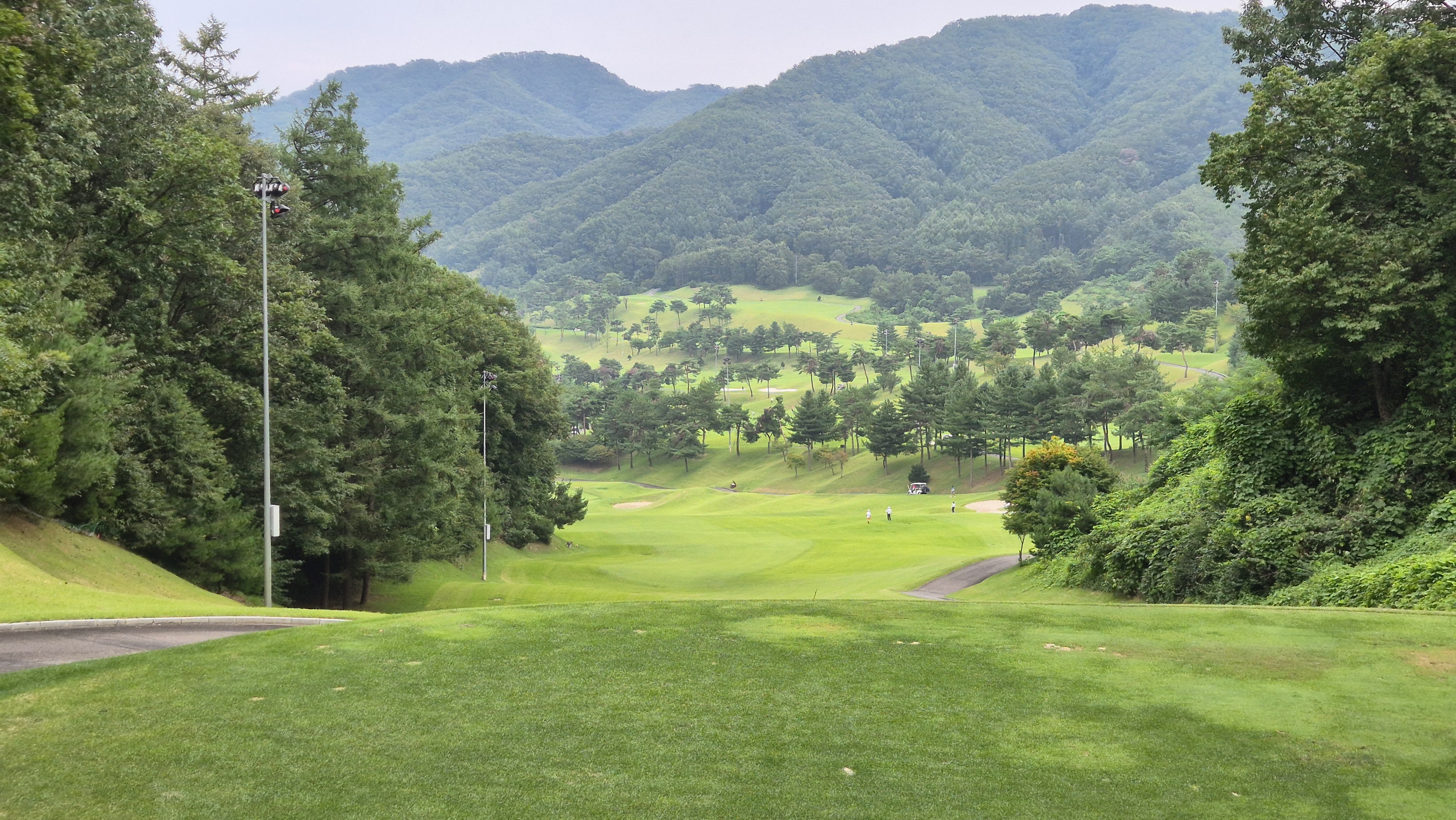 동원썬밸리cc 코스 사진 및 공략 정보