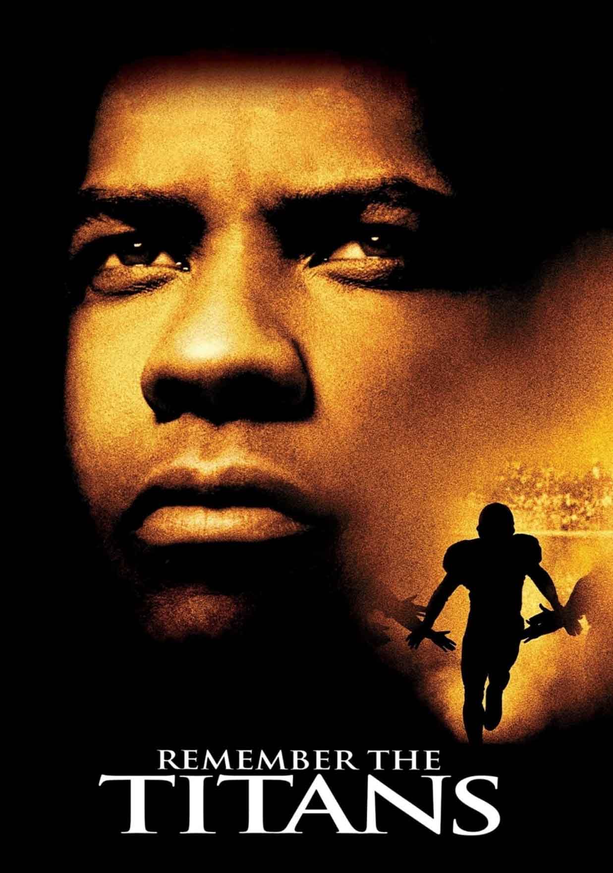 리멤버 타이탄 (Remember the Titans, 2000) 영화포스터