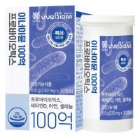 위바이옴 이너이뮨 100억 프로바이오틱스, 30정, 1개