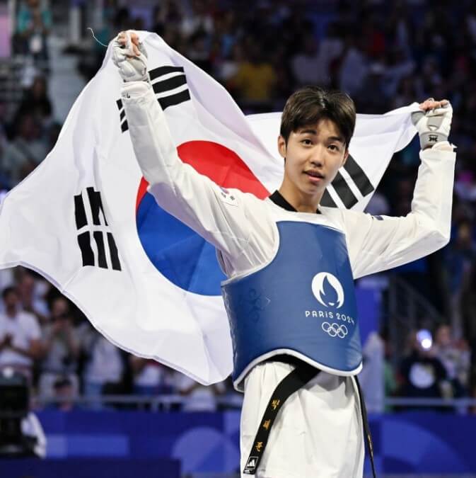 파리올림픽 태권도 국가대표 남자 여자 선수단 경기 결과 일정 중계