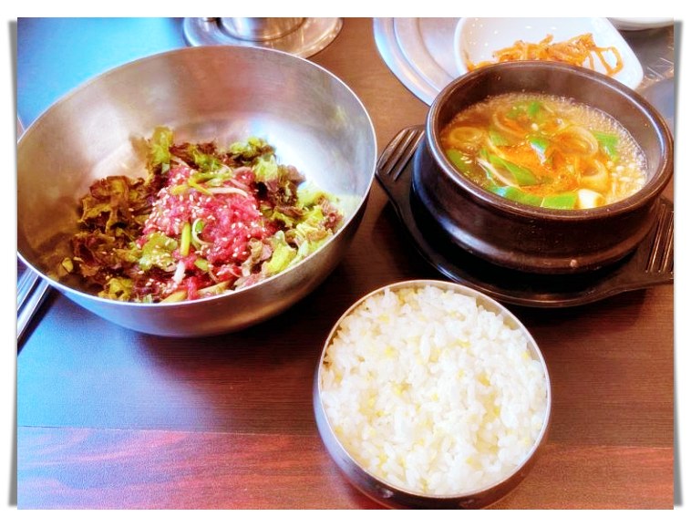 청담동-이영자-맛집-맛있는녀석들-육회비빔밥