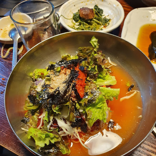 강원도 홍천 구이집 '홍천원조화로구이'