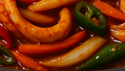오징어 볶음 맛있게 만드는법