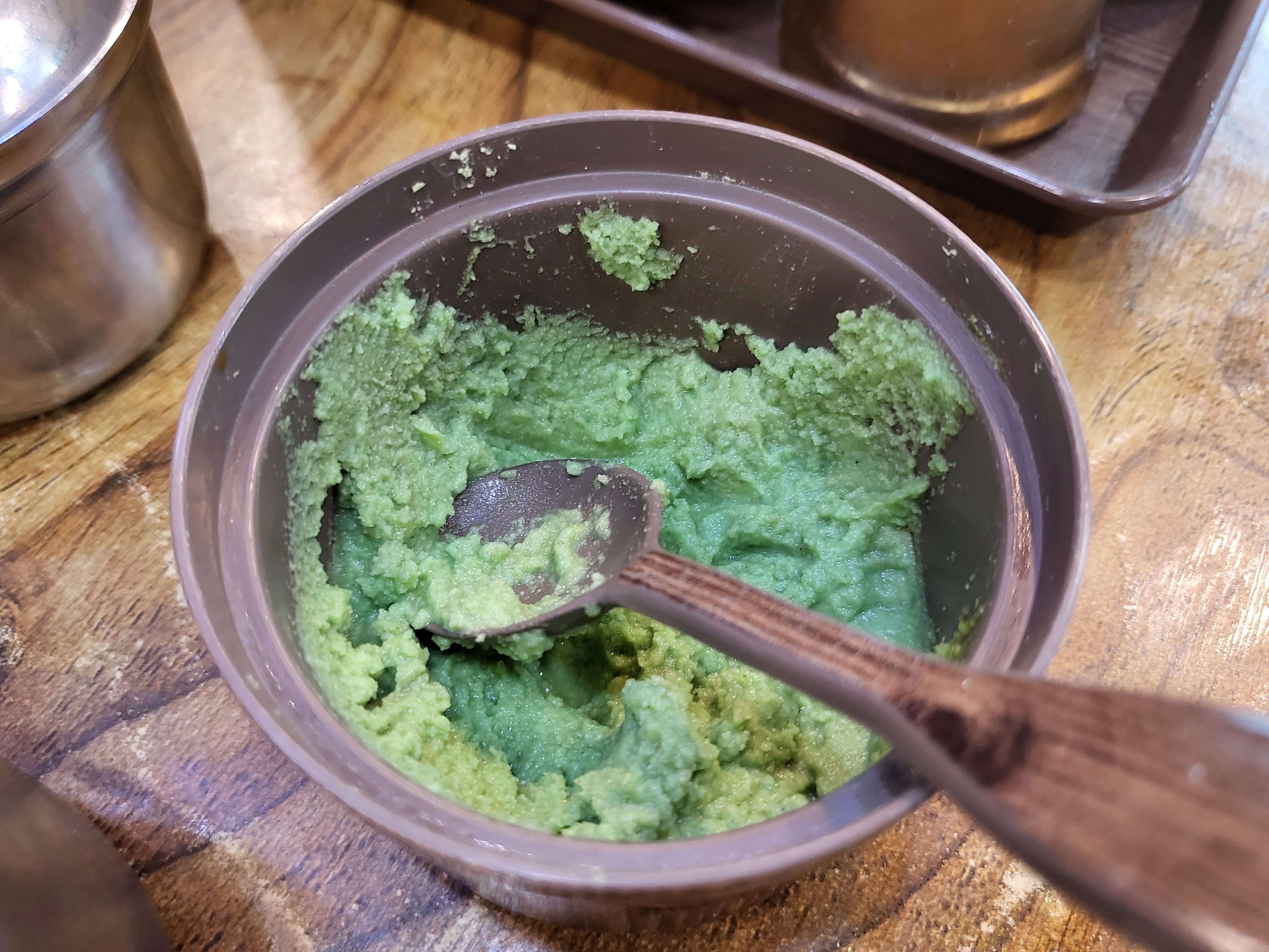 나인식양평해장국 - 고추냉이