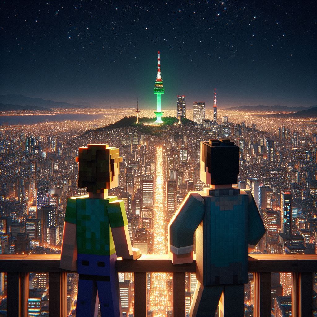 마인크래프트 영화[Minecraft: The Movie]