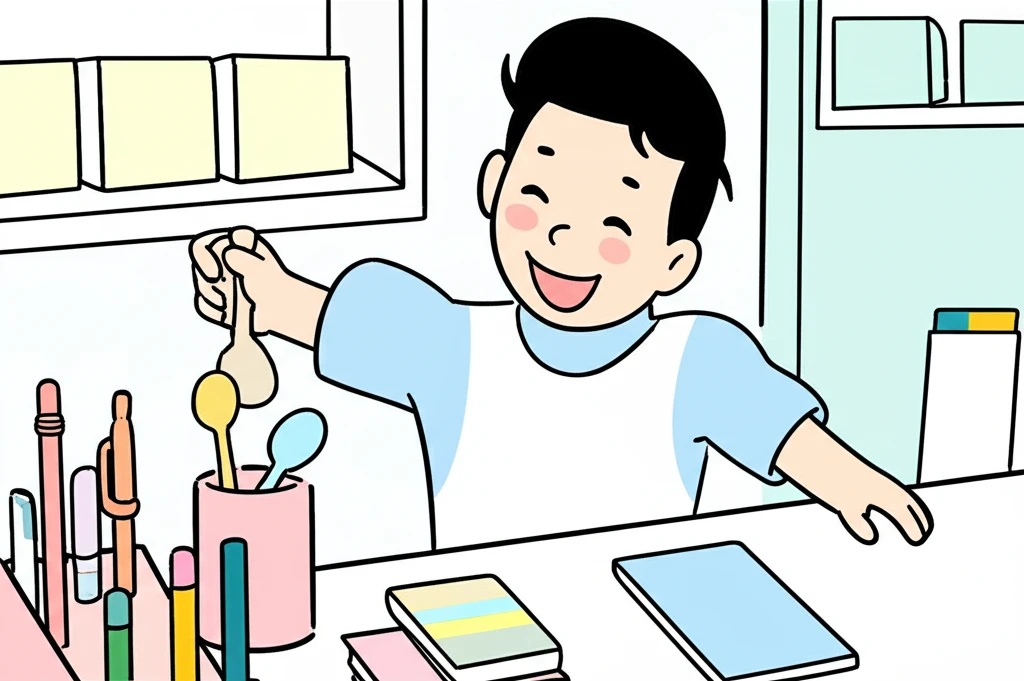 사용 빈도별 생활 도구 정리와 효율적..