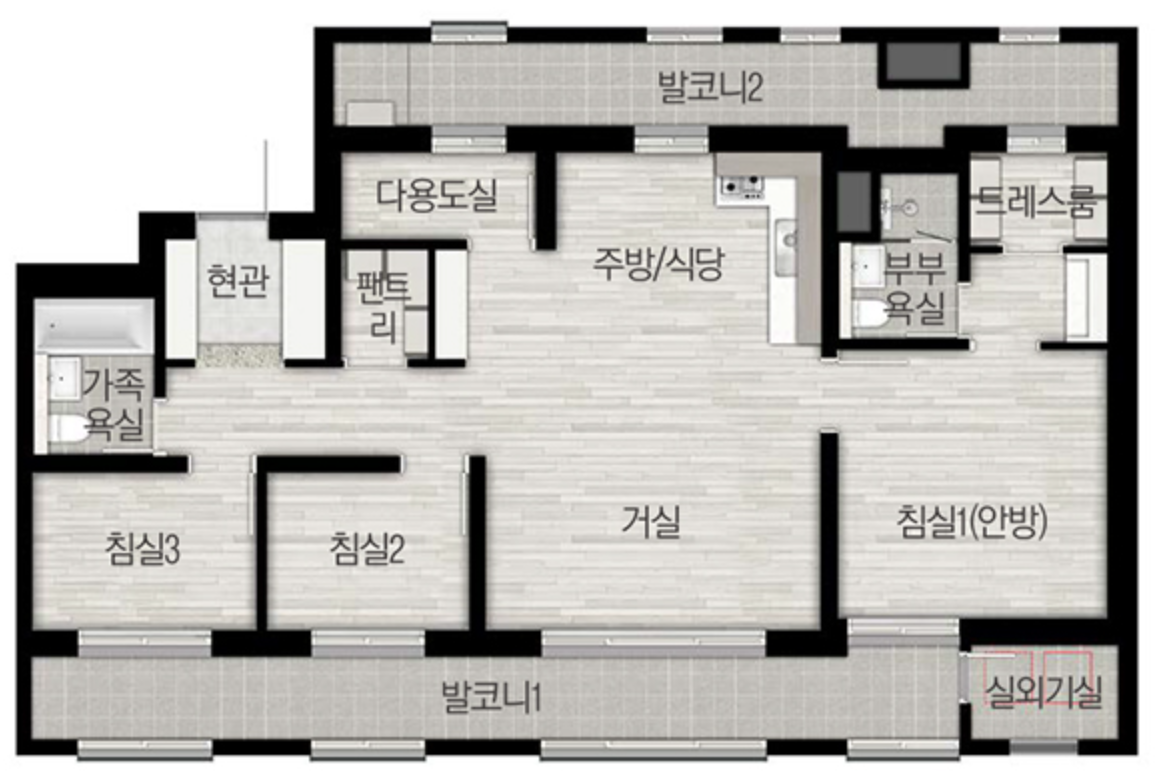 북수원 자이 렉스비아