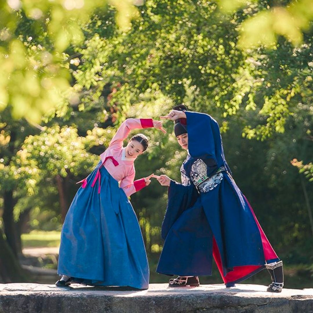 옷소매 붉은 끝동 촬영지