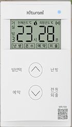 각방제어시스템 조절기