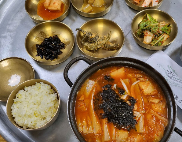 6시내고향 영주 묵 