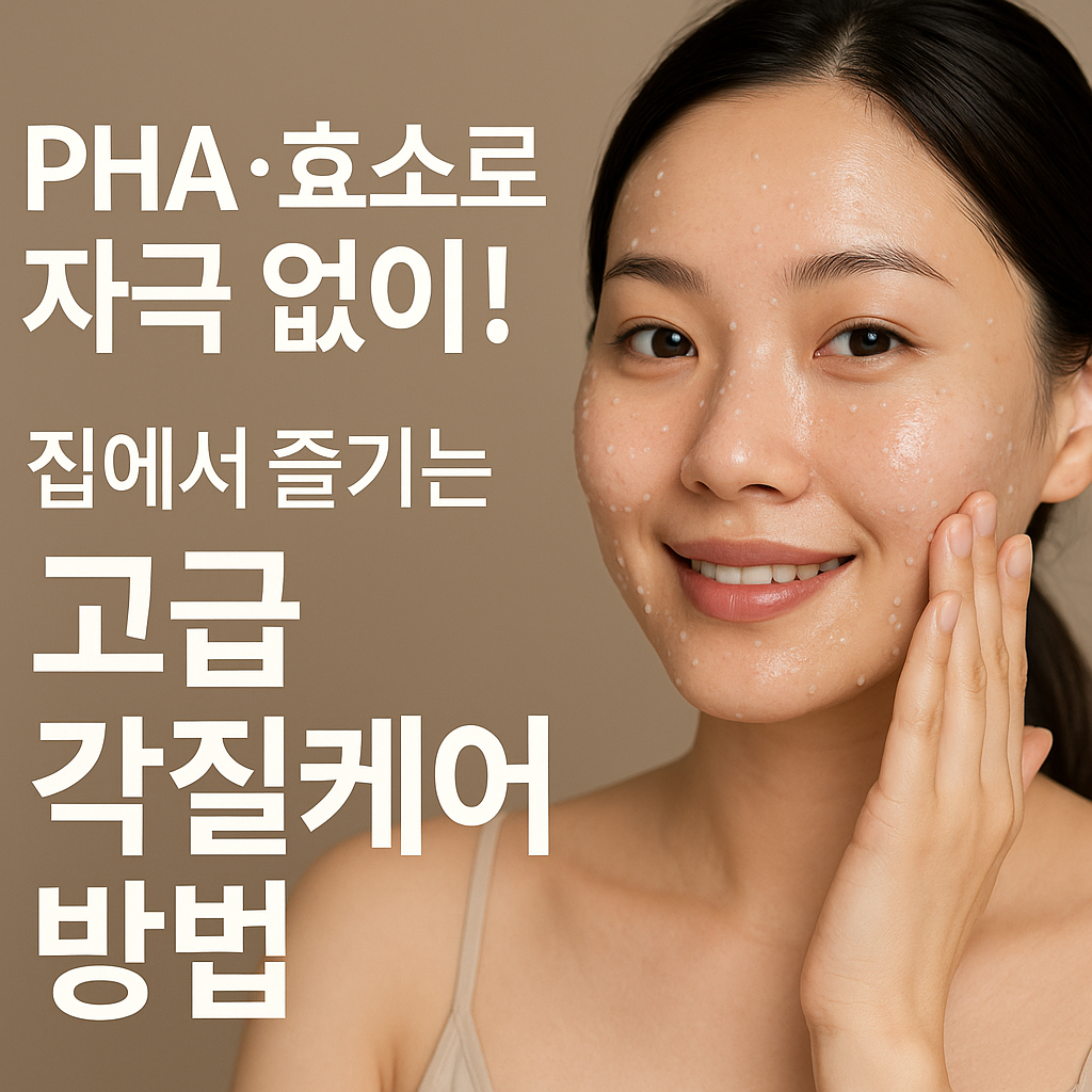 각질케어