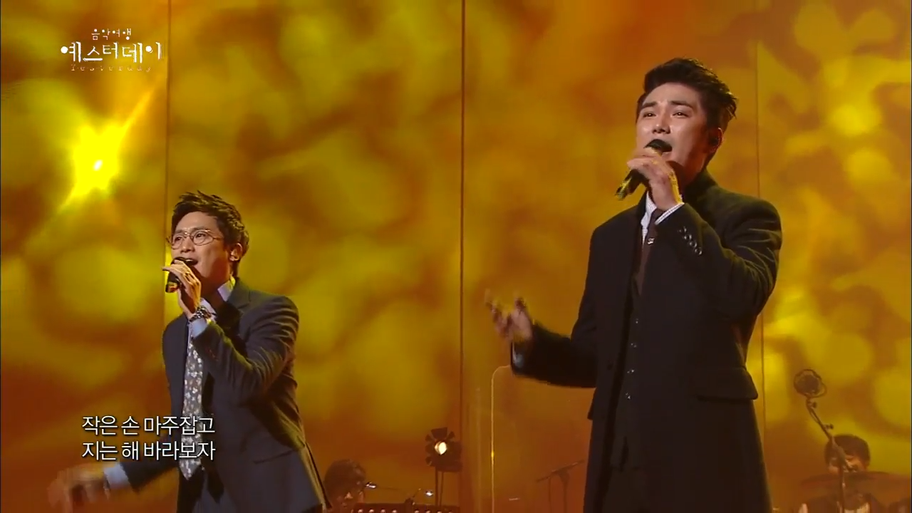 [HOT] V.O.S - Talk of Dreams, V.O.S - 꿈의 대화, Yesterday 20140126 2-3 screenshot