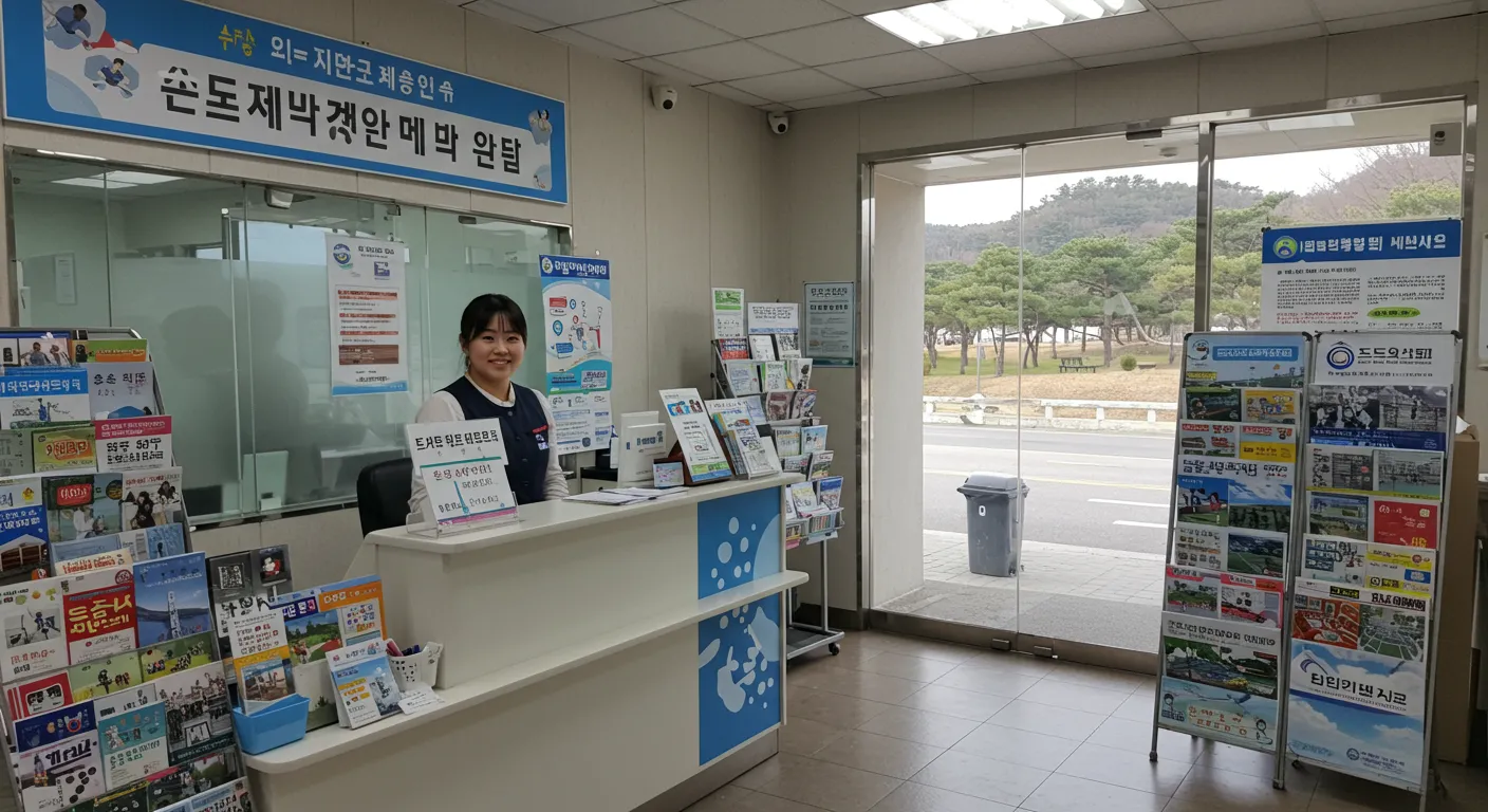 📞 지자체 문의