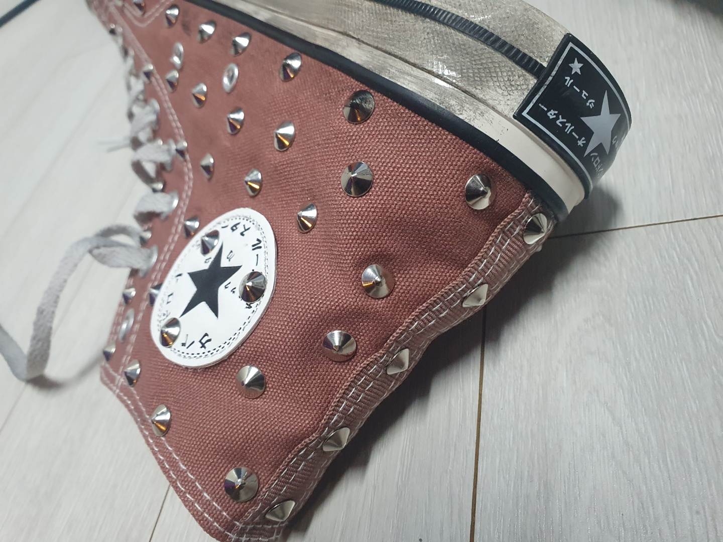 가을-빈티지-스니커즈-실제구매-사진-3