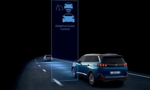 어댑티브 크루즈 컨트롤(ACC)