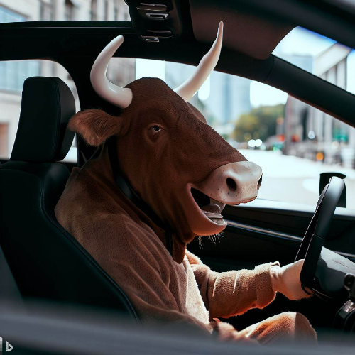 tsla stock