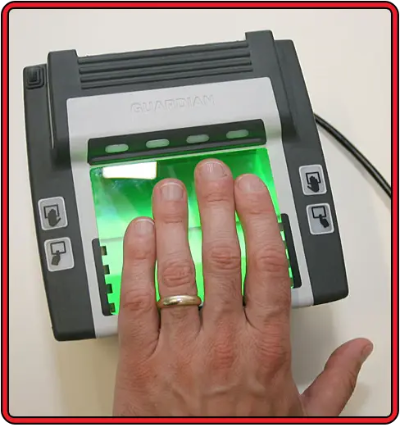 중국-입국-심사대-엄지-빼고-지문-채취-방법