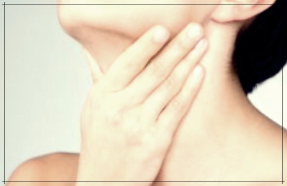 턱아래 멍울 제거 방법 5가지