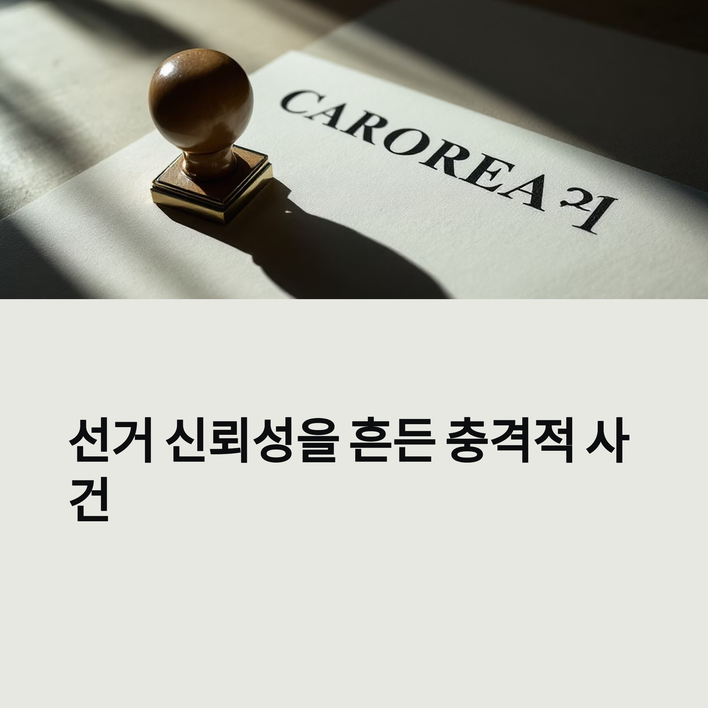 기표된-이재명-투표용지-유출-사건-진짜-무엇이-있었나?