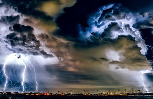 2024년 장마와 2025년 장마 비교